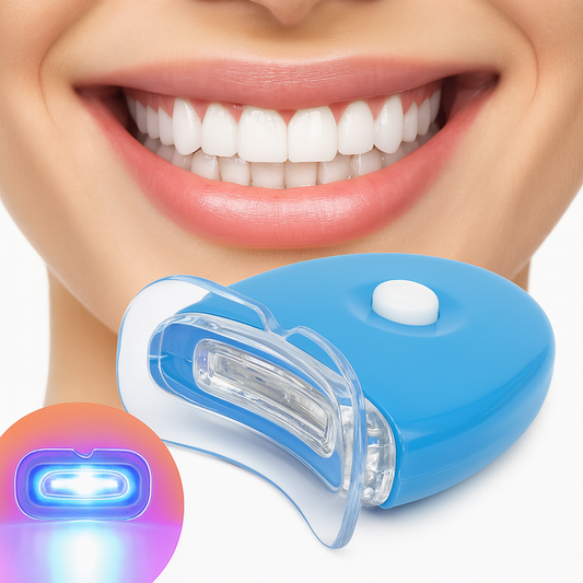 Blue Light Whitening Kit