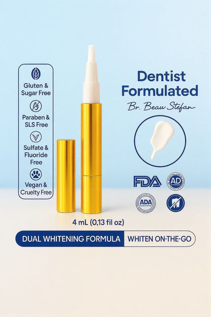 Extra Strength Teeth Whitening Pen