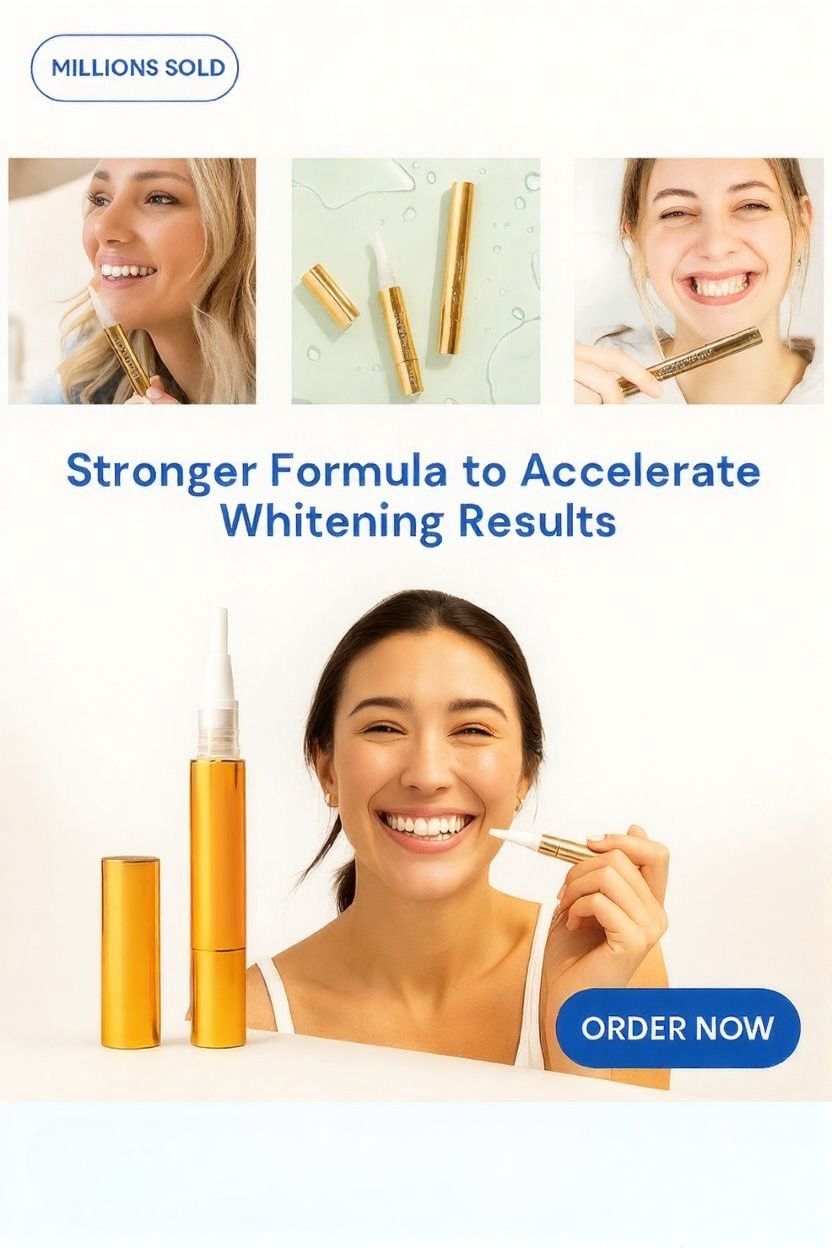 Extra Strength Teeth Whitening Pen